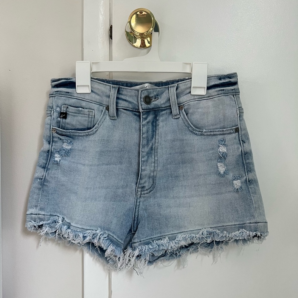 Kancan Jean Shorts